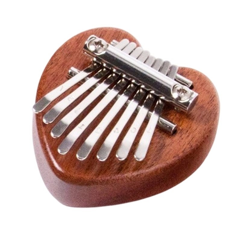 Kalimba Thumb Piano - AA90-Mini Kalimba Başparmak Piyano 8 Tuşlu