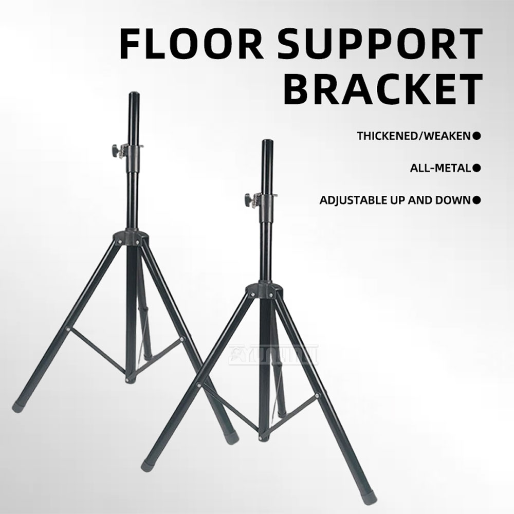 Speaker Stand Tripod - Profesyonel Hoparlör Standları Ev KTV'si için: