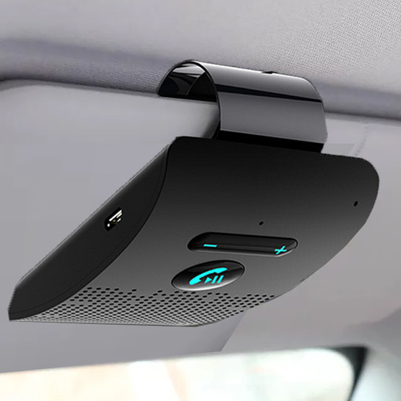 Audio Music Player Pc - Bluetooth 5.0 Handsfree araç kiti Hifi