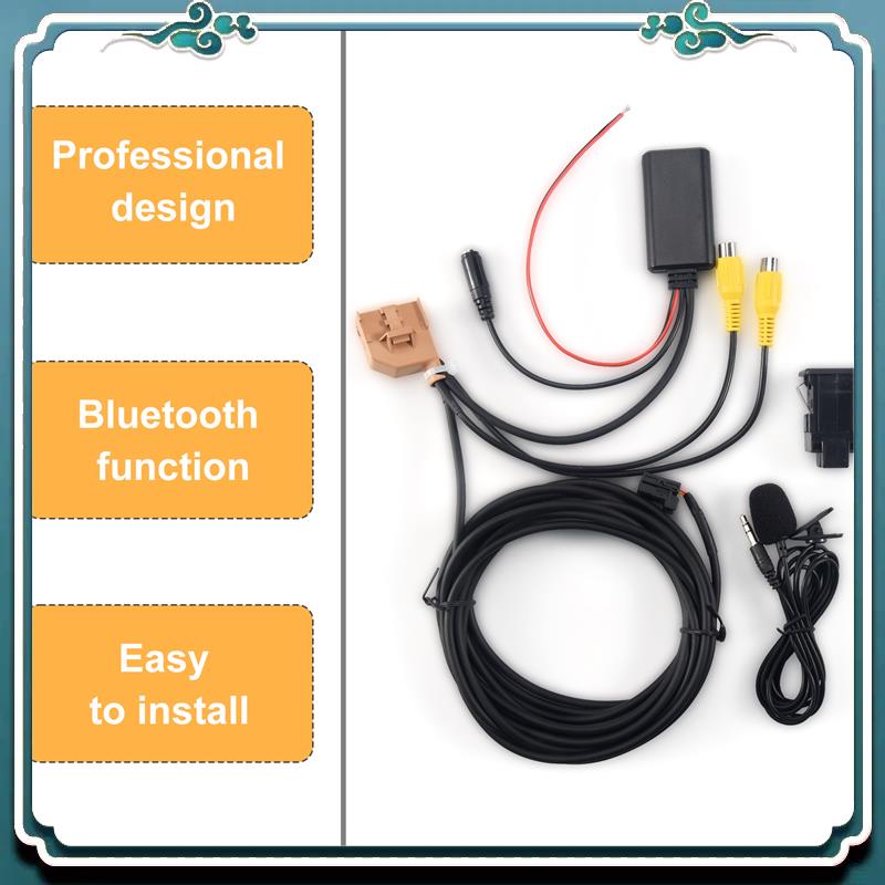 Audio Music Only - Premium 12 V MMI 2G Araba