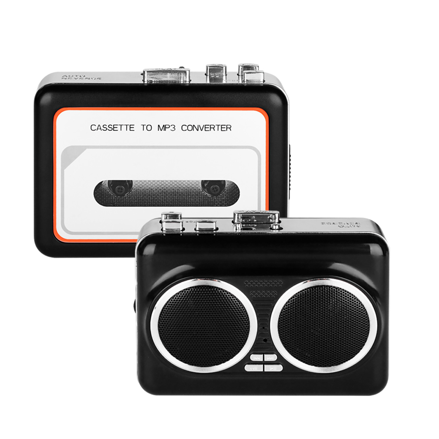 Audio Music Player Pc - USB Kaset Çalar Banttan MP3'e Dönüştürücü