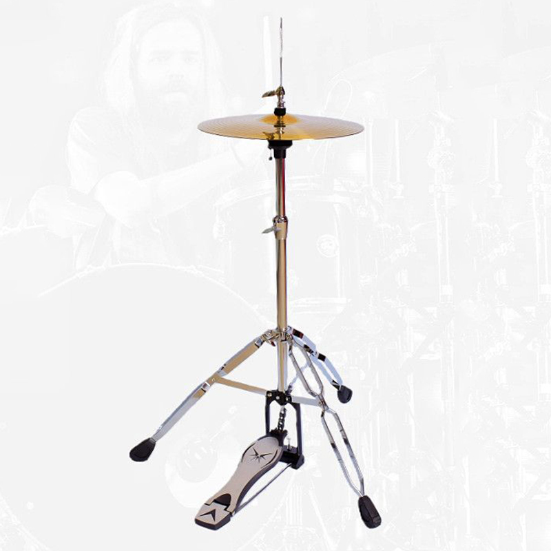 Cymbal Hi Hat - Davul Seti Hi-hat 14 İnç Yüksek
