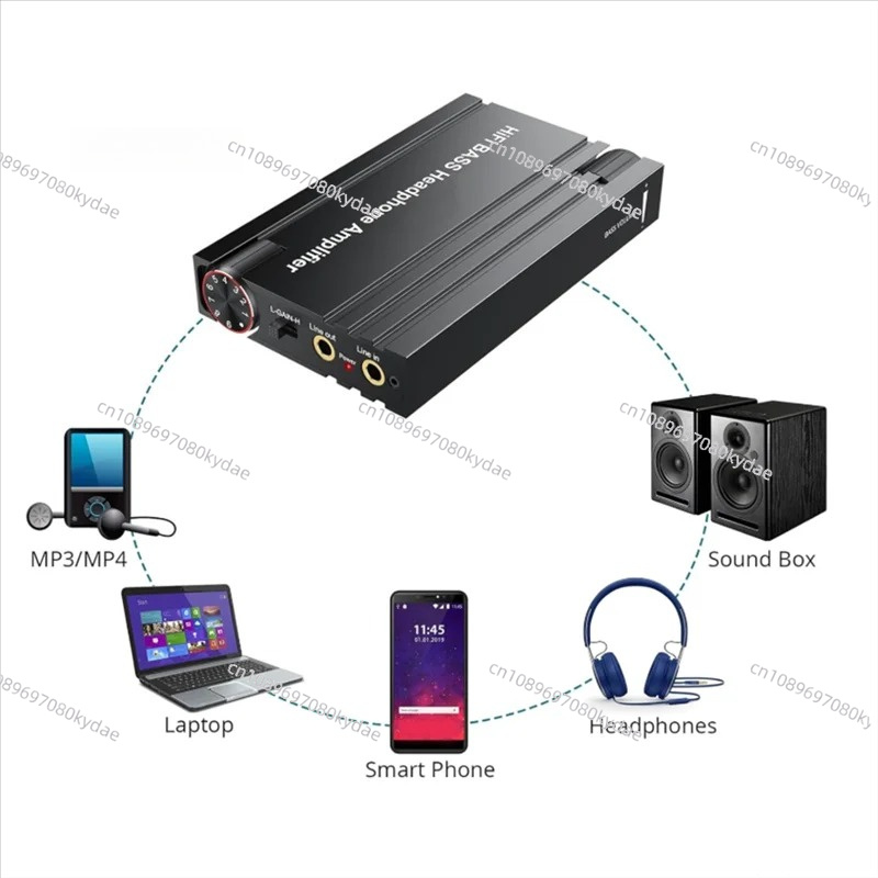Audio Music Player Pc - A32T-BT 5.0 3.5Mm Aux Kulaklık Kulaklık