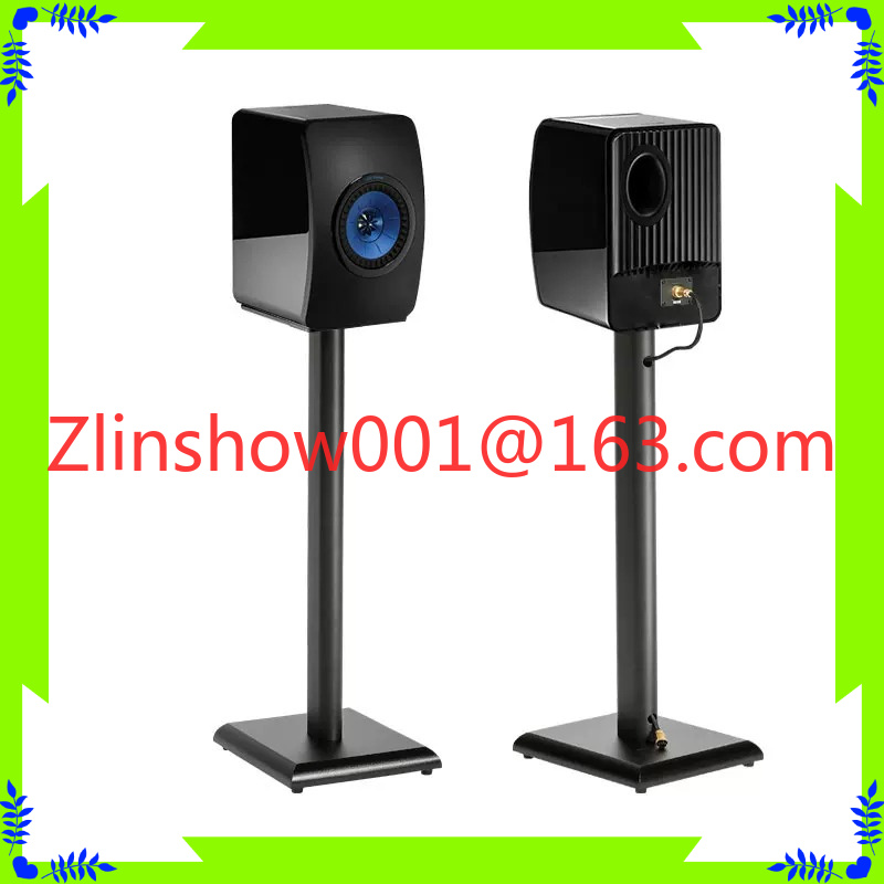 Speaker Stand Tripod - Ses sistemi standı Ahşap hoparlör sehpası