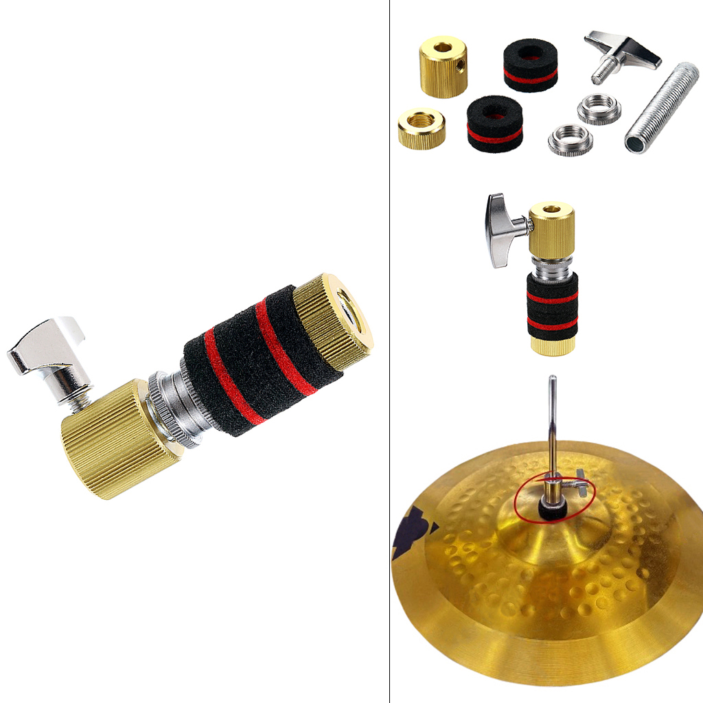 Cymbal Hi Hat - Davul Hi Hat Debriyajı Hızlı Çıkartılabilir