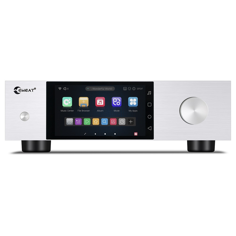 Audio Music Apps - EWEAT D35 Üst Düzey HDD Müzik
