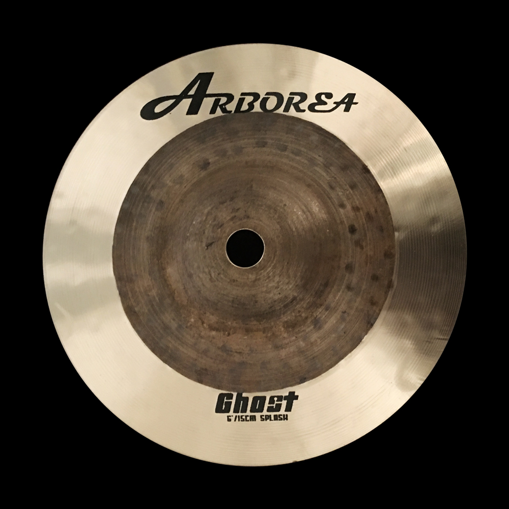 Cymbal Hi Hat - Arborea ziller hayalet 6 