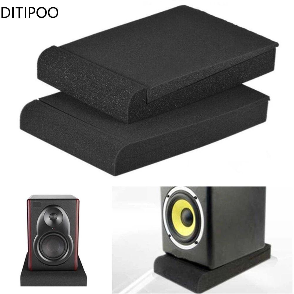 Speaker Stand Tripod - 1 takım stüdyo monitör hoparlör akustik