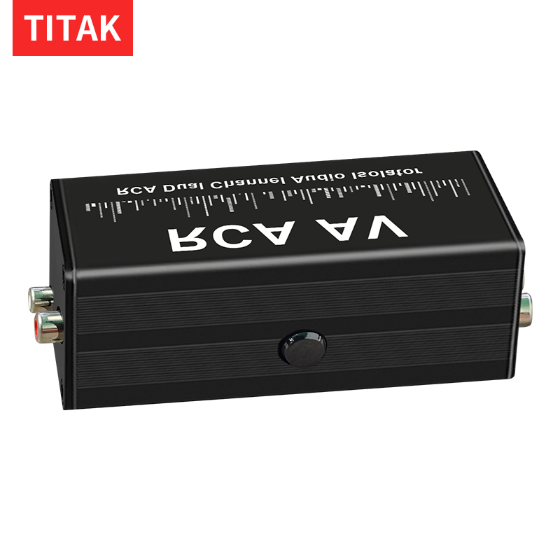 Audio Music Isolator - Profesyonel Gürültü Giderici Taşınabilir 3.5mm Aux