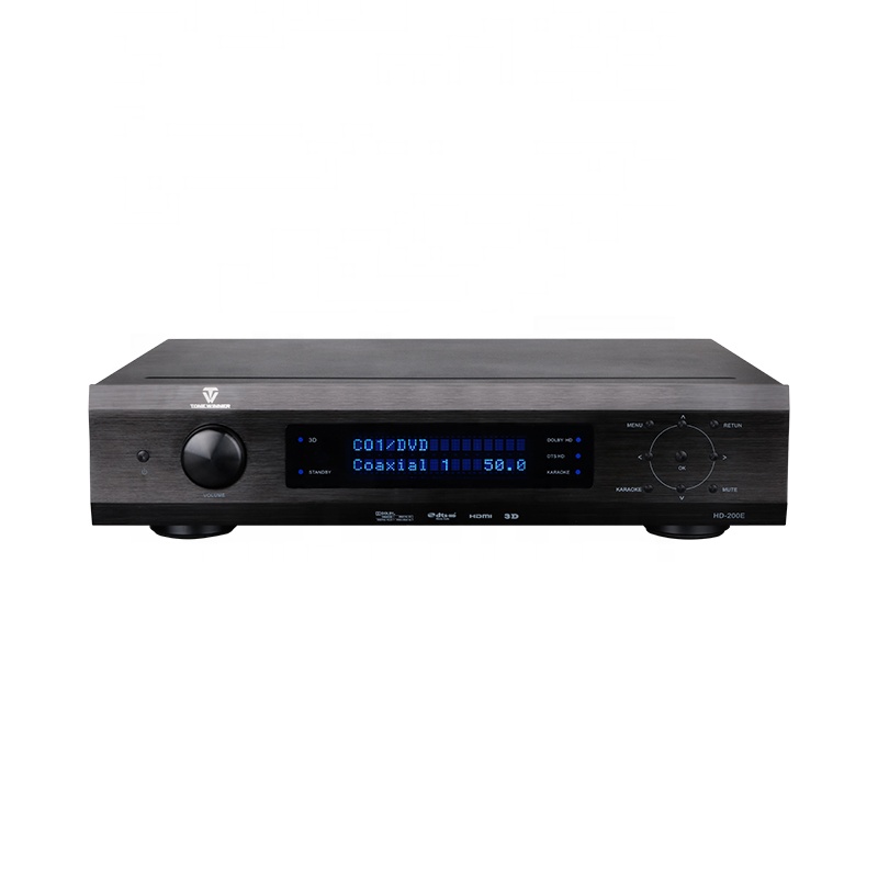 Audio Music Best - Toptan Fabrika Tedarikli 7.1 Kanal Ev