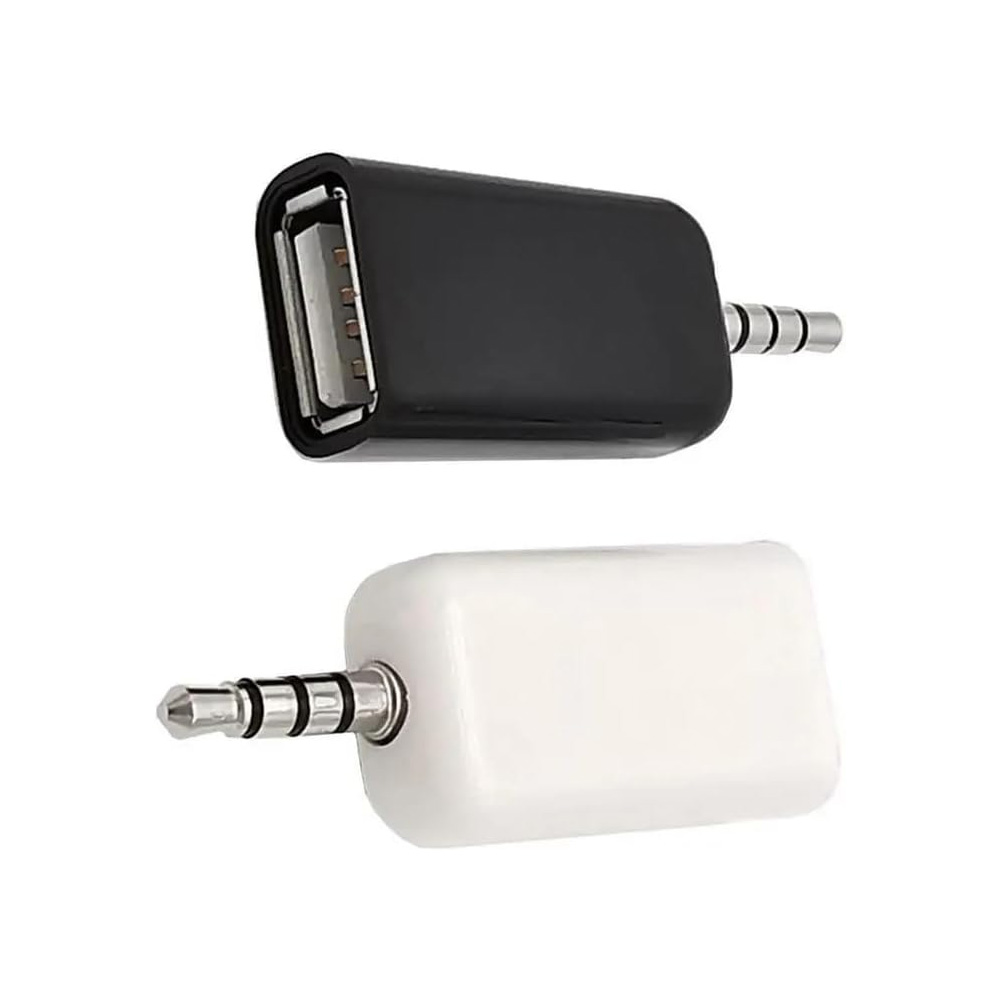 Audio Music Only - AUX - 3,5 mm Ses Adaptörü-USB