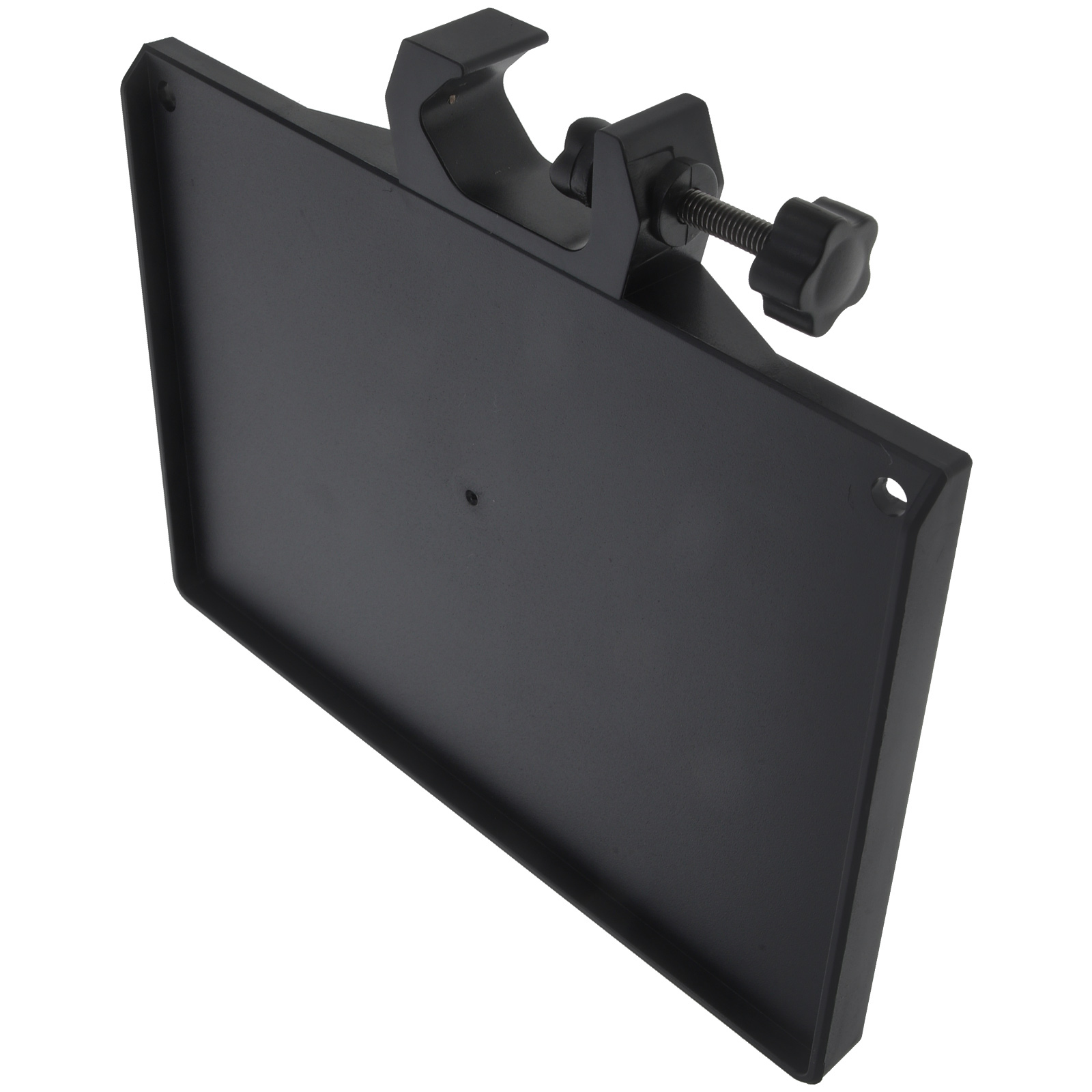 Speaker Stand Tripod - Kart Tepsisi Demir Kelepçe Cep Telefonu