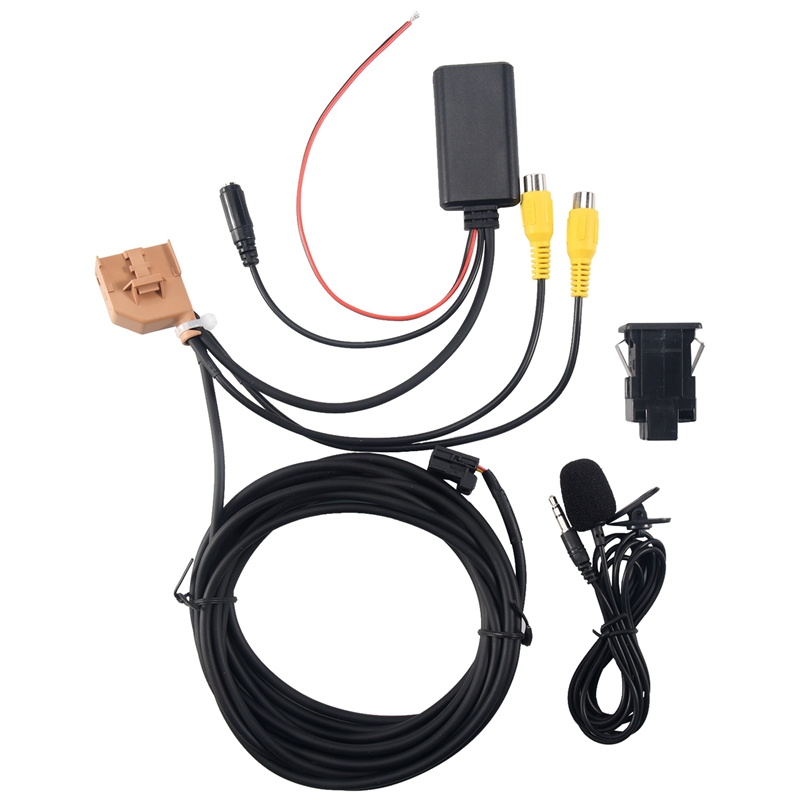 Audio Music Only - 12 V MMI 2G Araba Bluetooth