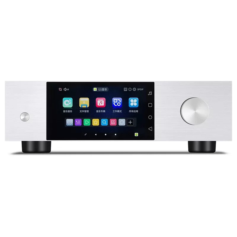 Audio Music Apps - D35 Hi-Fi Kablosuz Müzik Akış Cihazı