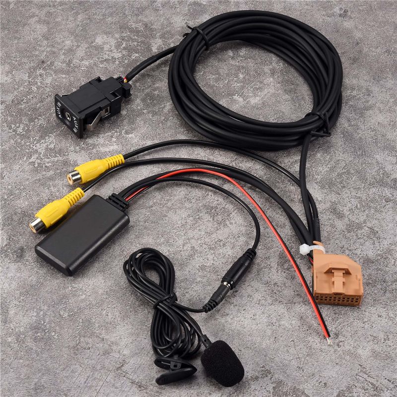 12V MMI 2G Araç Bluetooth AUX  - Audio Music Only incelemesi ve fiyatı