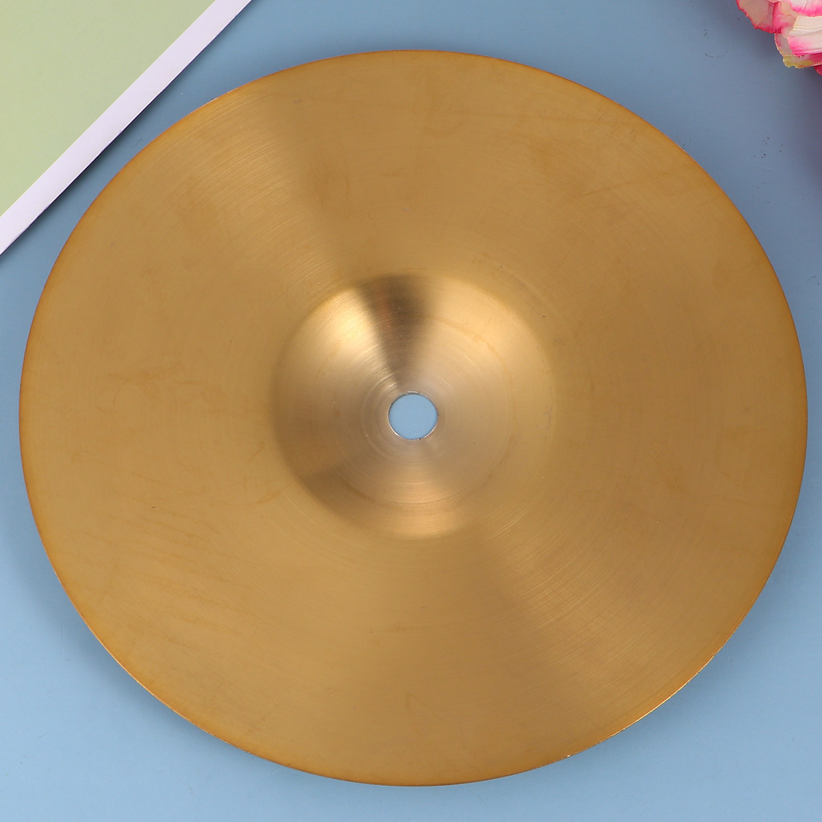 8 İnç Pirinç Davul Zilleri Cra - Cymbal Hi Hat incelemesi ve fiyatı