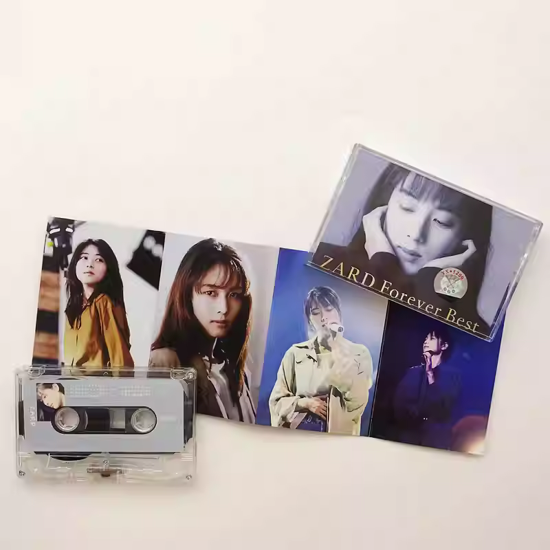 J-Pop Albümü ZARD Kaset Bant S - Audio Music Best incelemesi ve fiyatı