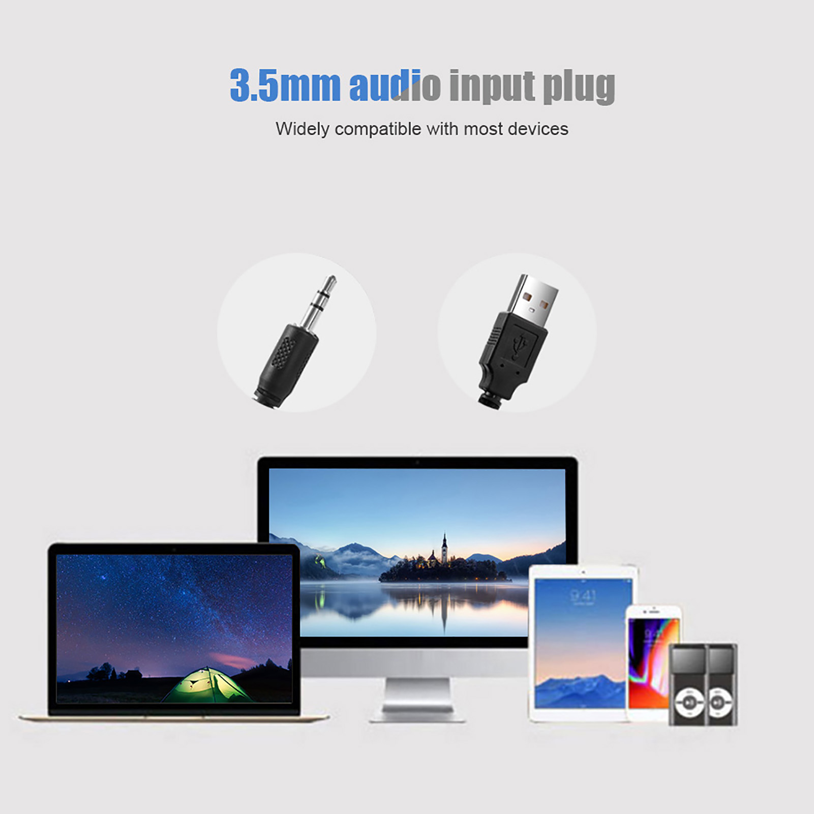 Taşınabilir Soundbar USB Kablo - Audio Music Player Pc incelemesi ve fiyatı