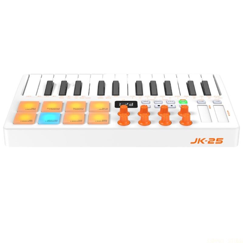 Müzik Prodüksiyonu ve Canlı Pe - Midi Controller Pad incelemesi ve fiyatı