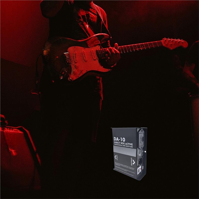 AU61-Da-10 Aktif DIBOX Empedan - Audio Music Isolator incelemesi ve fiyatı