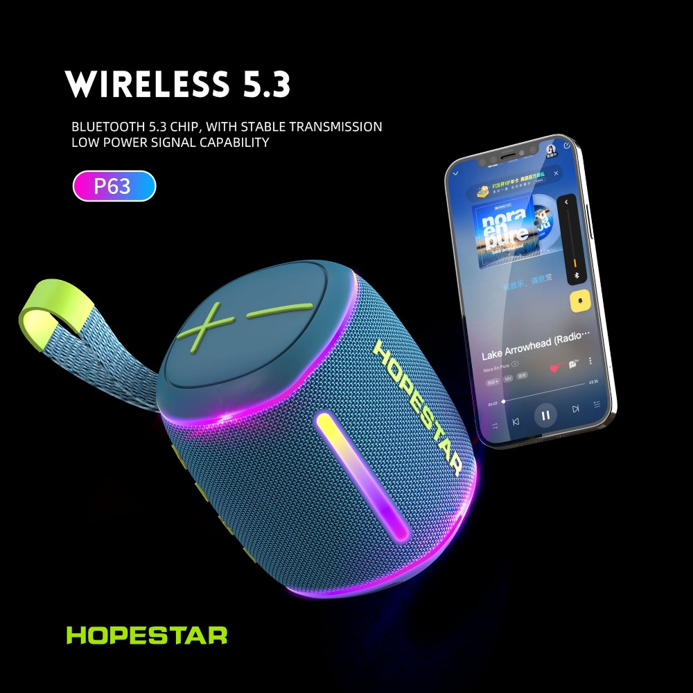 IPX6 Mini Bluetooth Hoparlör 1 - Audio Music Spotify incelemesi ve fiyatı