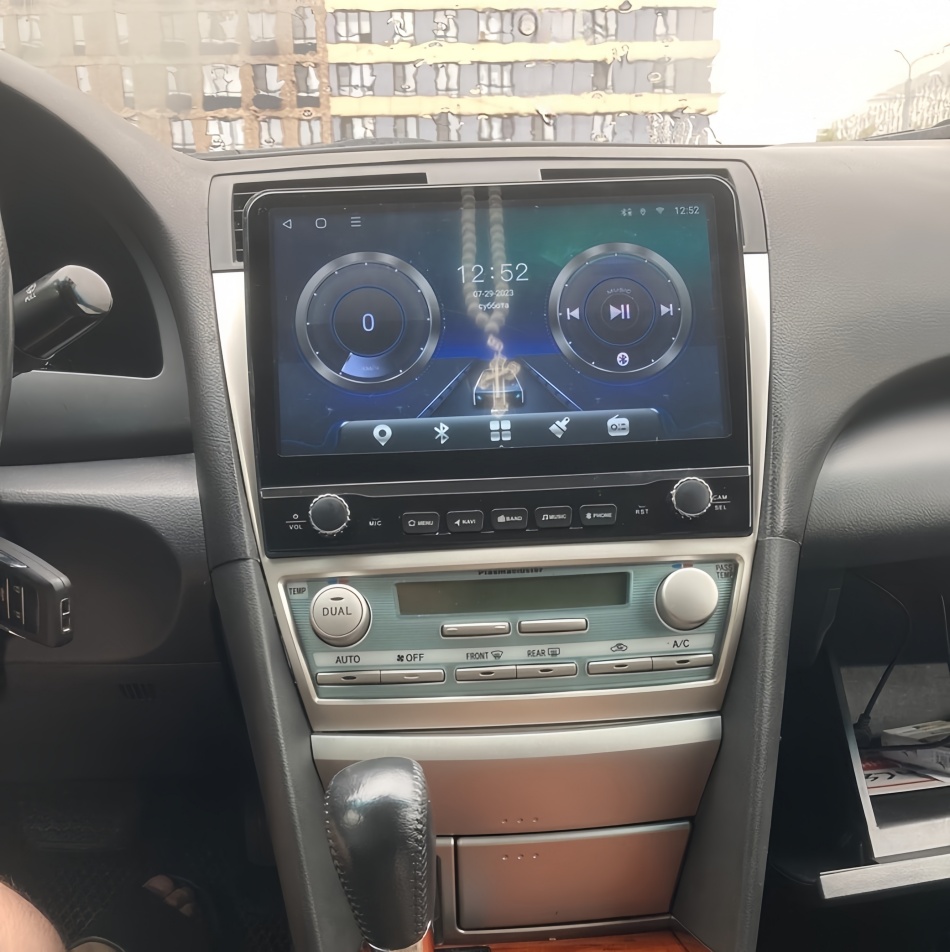 Araba Radyo Stereo Toyota Camr - Audio Music To Text incelemesi ve fiyatı