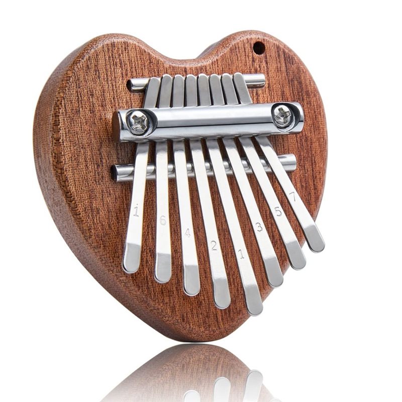 AA90-Mini Kalimba Başparmak Pi - Kalimba Thumb Piano incelemesi ve fiyatı
