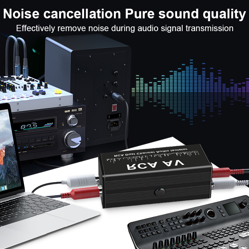 3.5mm Aux Topraklama Döngü İzo - Audio Music Isolator incelemesi ve fiyatı