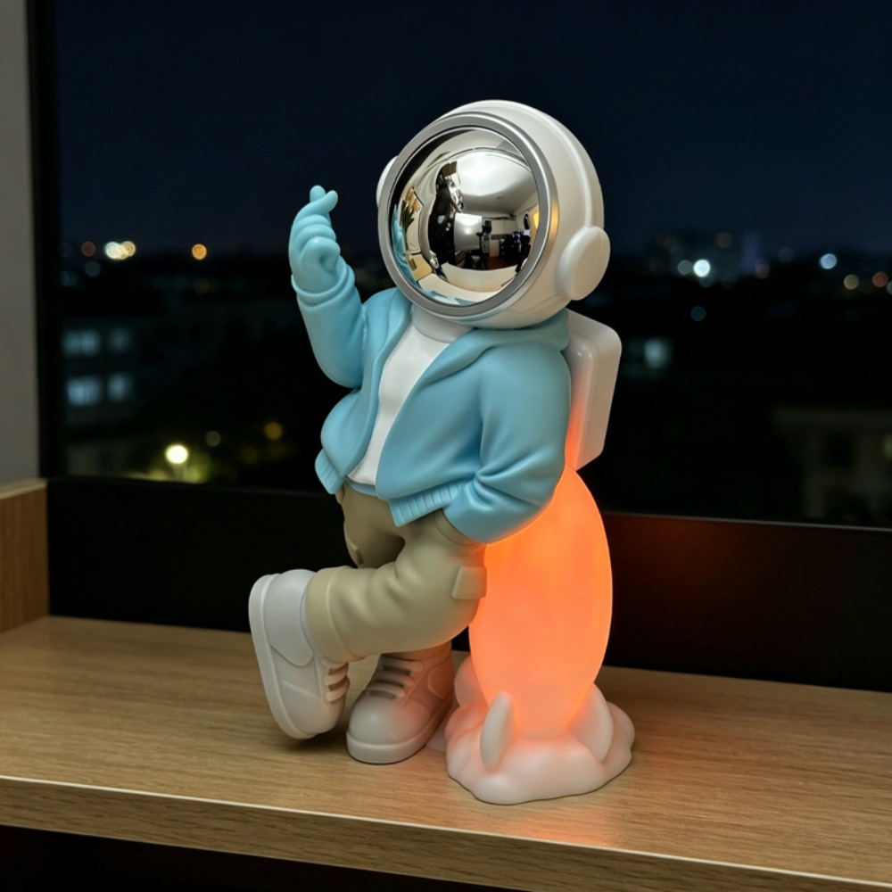 Astronot Roket Bluetooth Hopar - Audio Music Spotify incelemesi ve fiyatı
