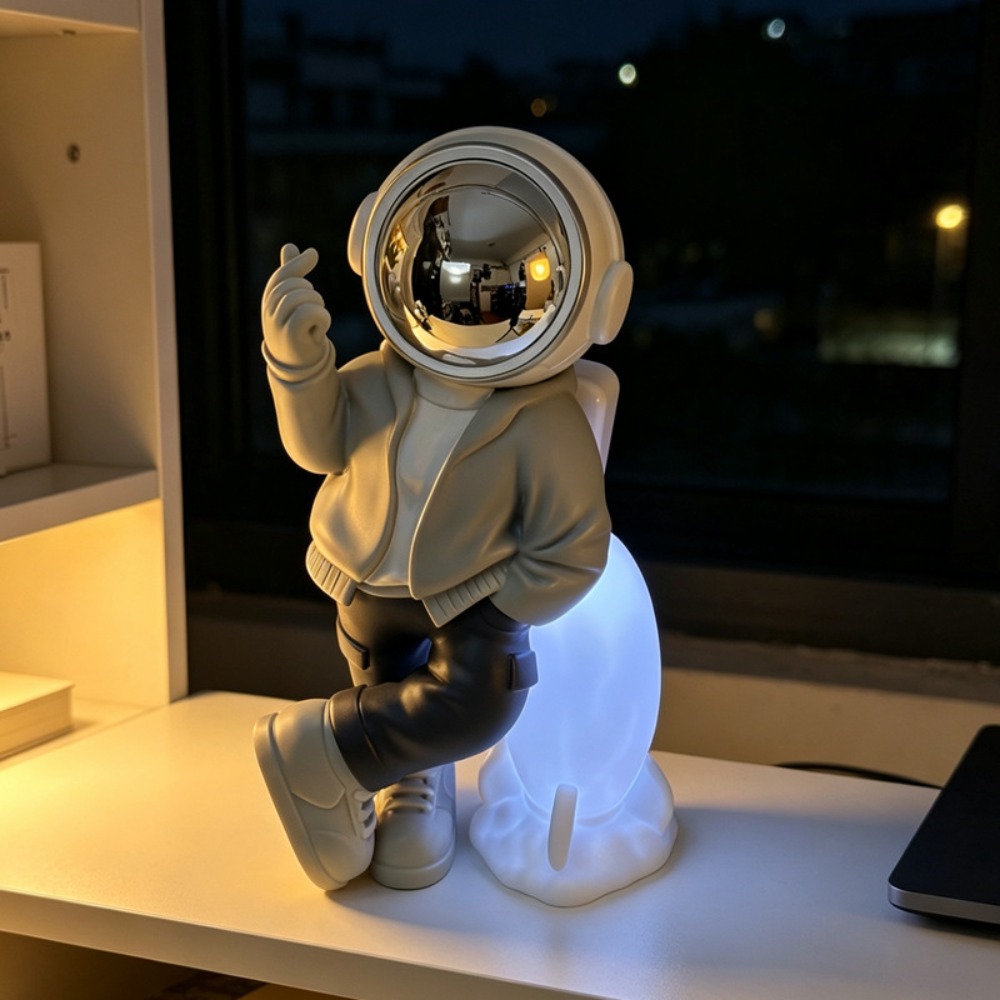 Astronot Roket Bluetooth Hopar - Audio Music Spotify incelemesi ve fiyatı