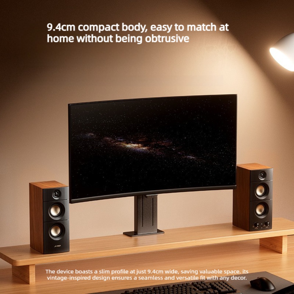 R330BT Aktif 2.0 Masaüstü Blue - Audio Music Spotify incelemesi ve fiyatı