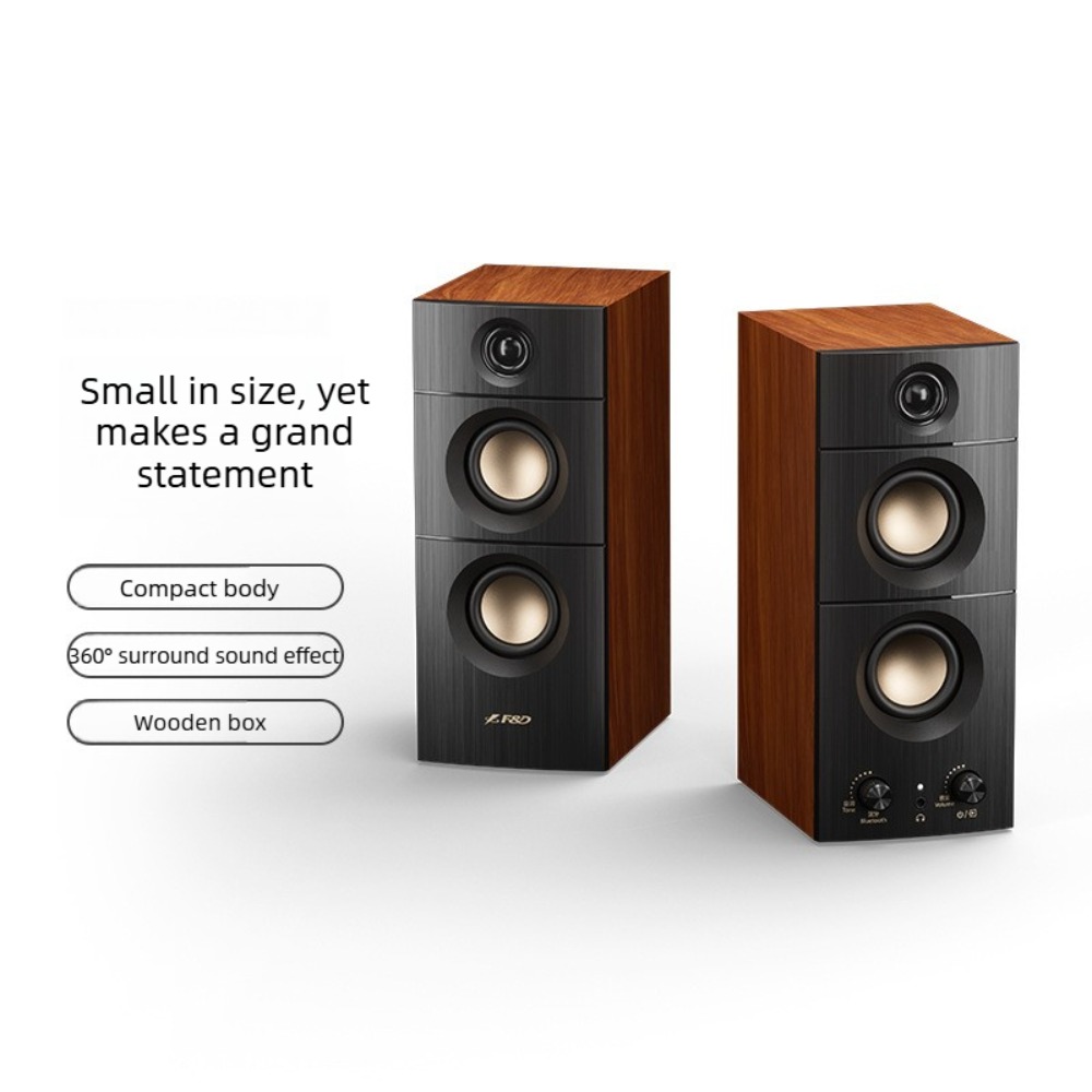 R330BT Aktif 2.0 Masaüstü Blue - Audio Music Spotify incelemesi ve fiyatı