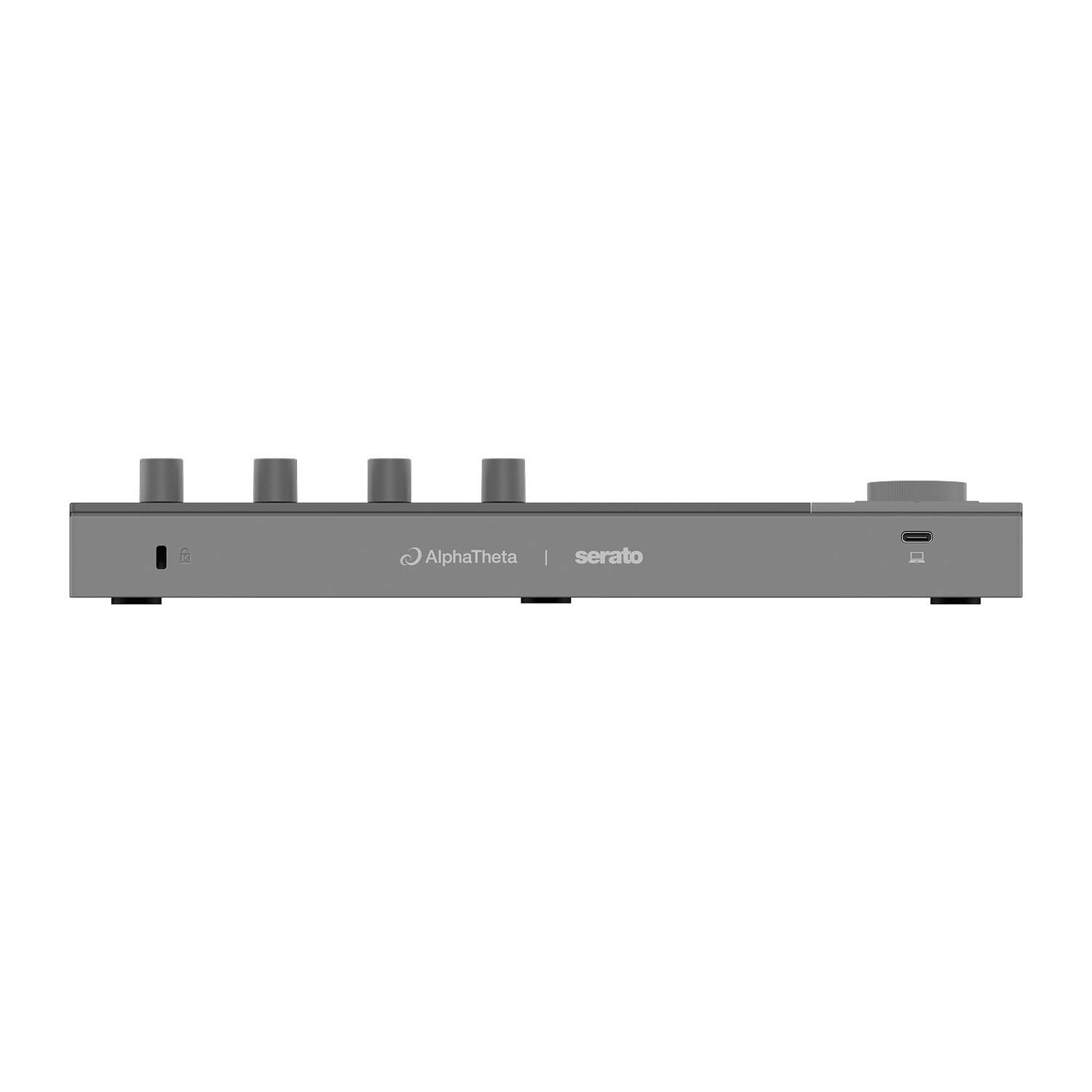 Pioneer AlphaTheta SLAB Serato - Midi Controller Pad incelemesi ve fiyatı