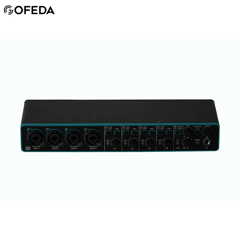 En Çok Satan GOX*UMC404 Ses Ka - Audio Music Best incelemesi ve fiyatı