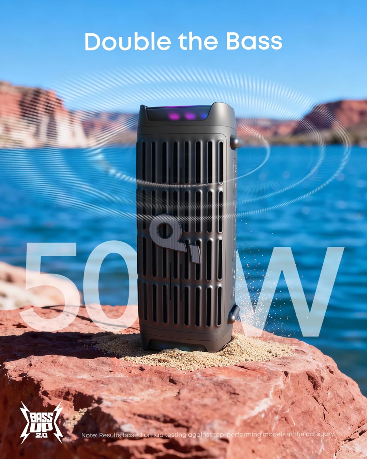 Anker'den Soundcore Boom 3i, K - Audio Music Spotify incelemesi ve fiyatı