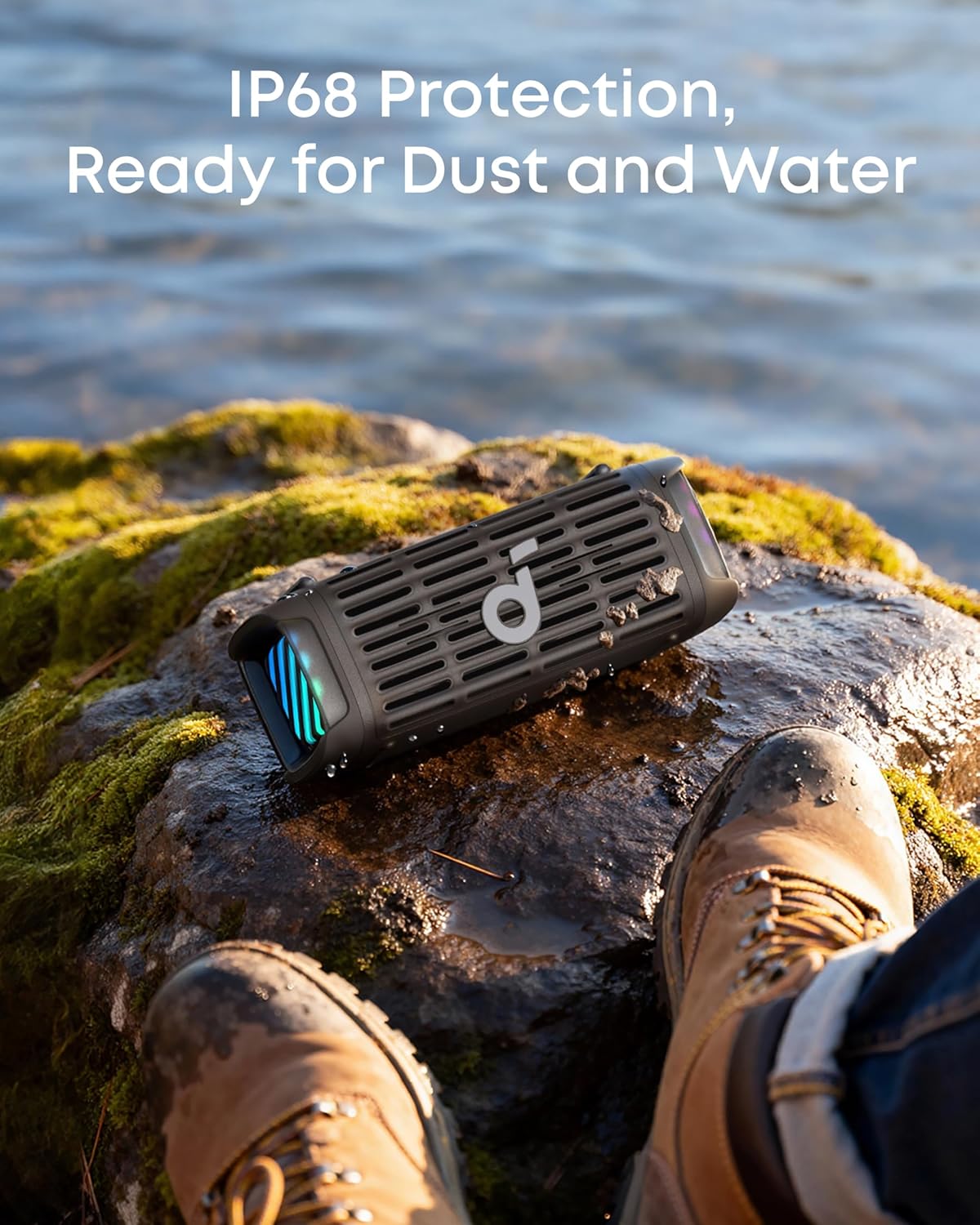 Anker'den Soundcore Boom 3i, K - Audio Music Spotify incelemesi ve fiyatı