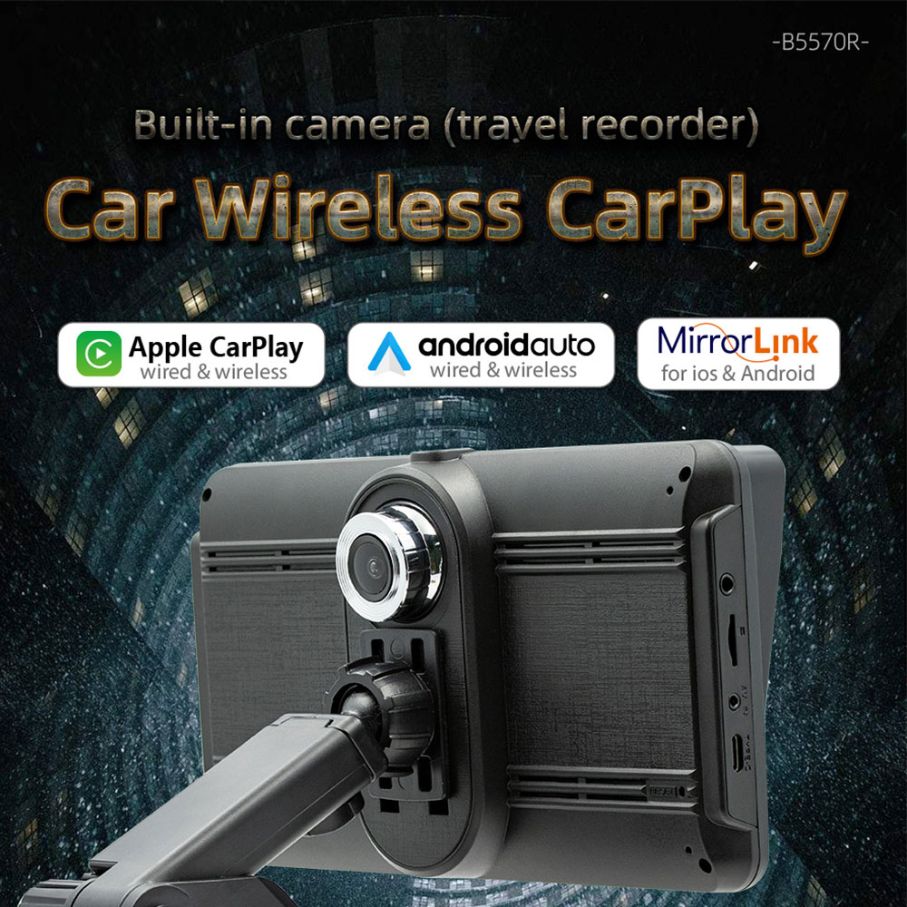 7 inç Kablosuz CarPlay ve Andr - Audio Music Only incelemesi ve fiyatı