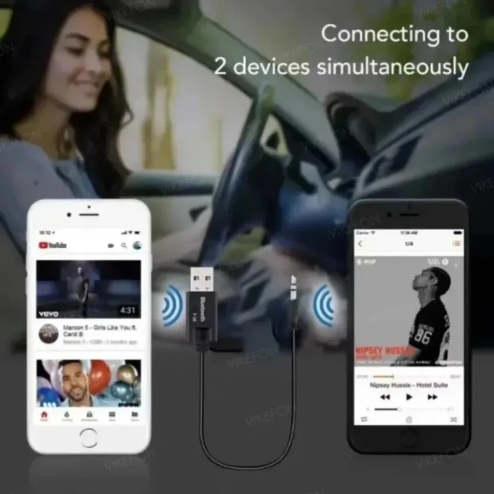 Bluetooth Ses Alıcısı Usb 3 5M - Audio Music Only incelemesi ve fiyatı
