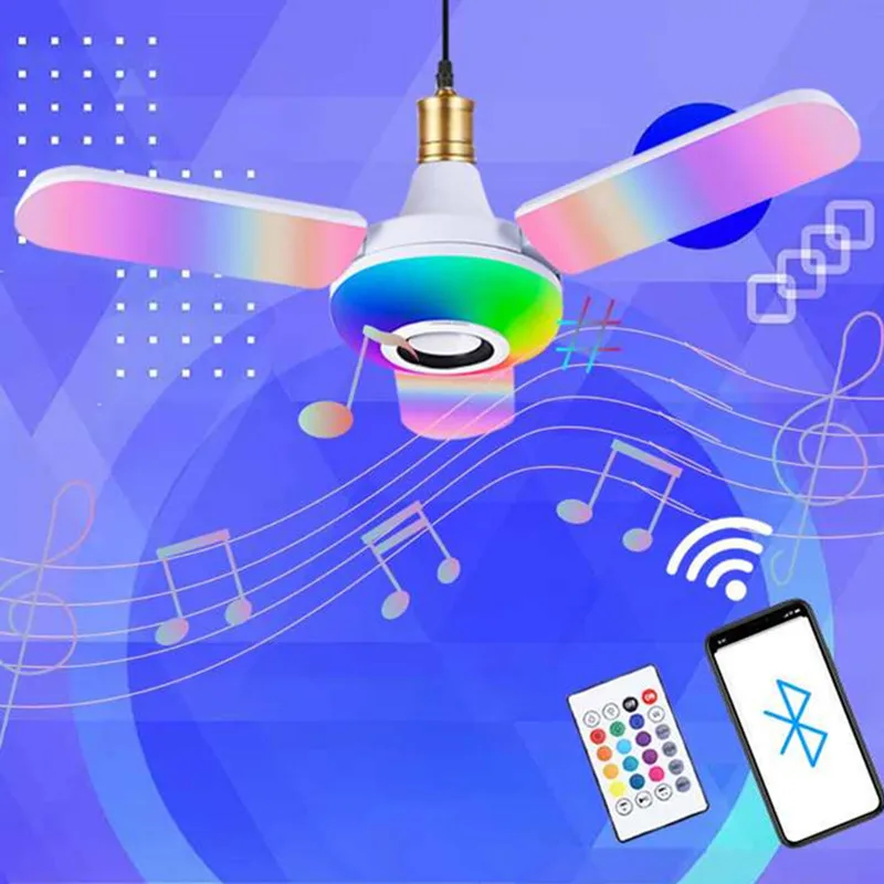 Bluetooth Müzik Işığı E27 Aray - Audio Music Spotify incelemesi ve fiyatı