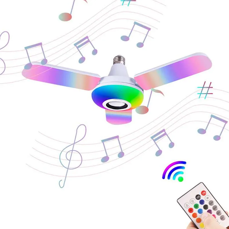 Bluetooth Müzik Işığı E27 Aray - Audio Music Spotify incelemesi ve fiyatı
