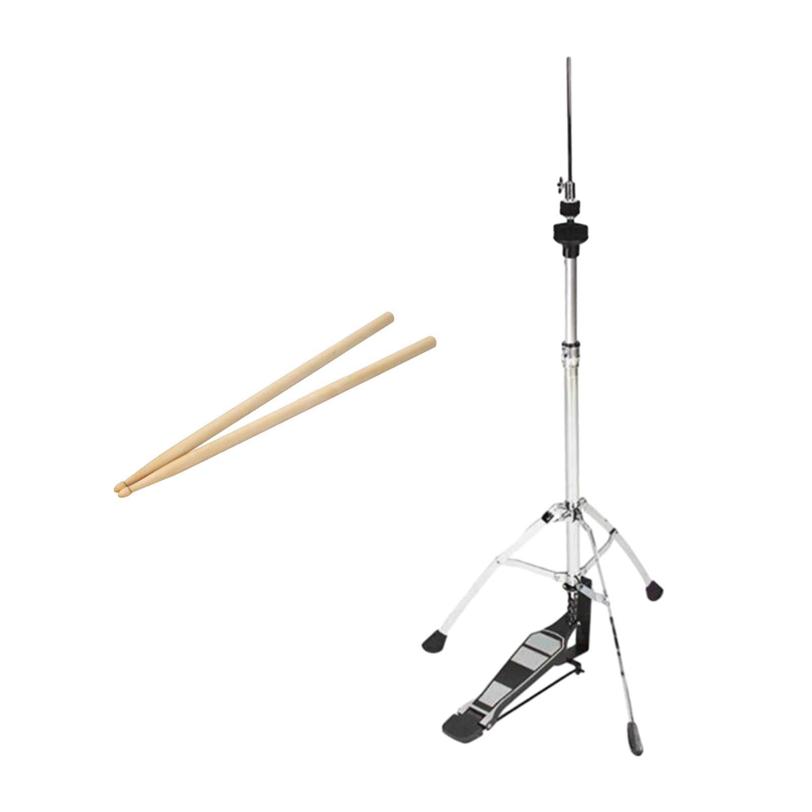 3 Ayaklı Hi-Hat Zil Standı Yük - Cymbal Hi Hat incelemesi ve fiyatı
