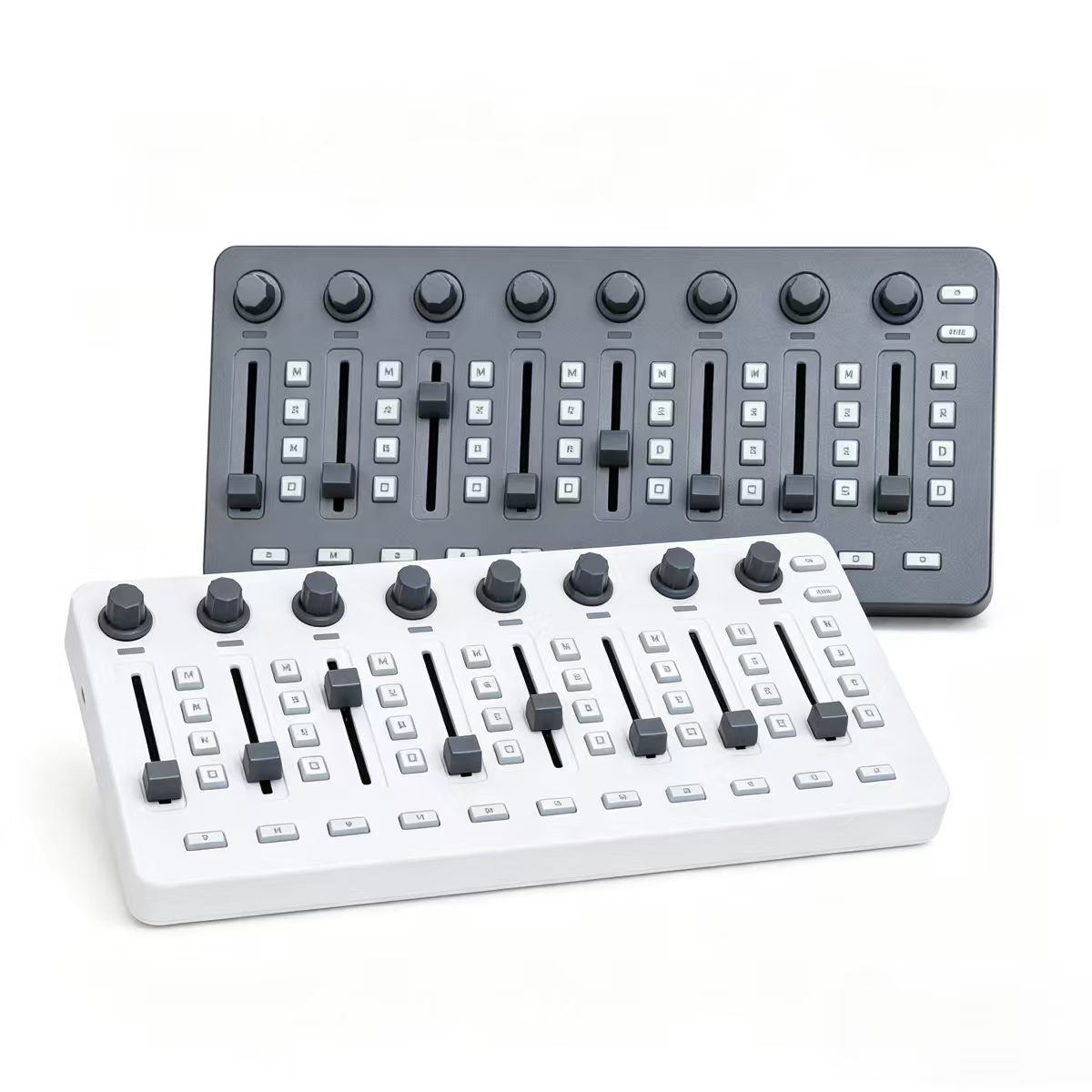 M-VAVE SMC-MIXER Kablosuz MIDI - Midi Controller Pad incelemesi ve fiyatı