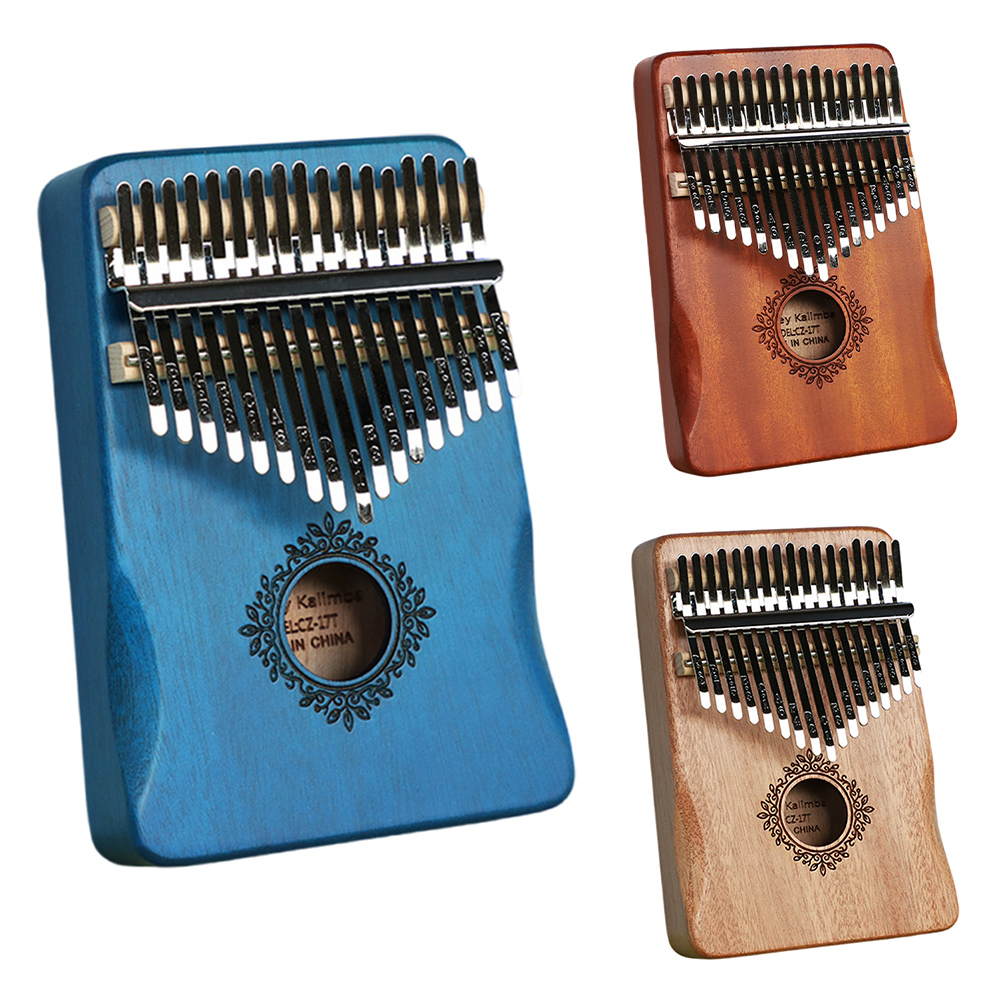 8/17 Tuşlu Mini Ahşap Kalimba  - Kalimba Thumb Piano incelemesi ve fiyatı
