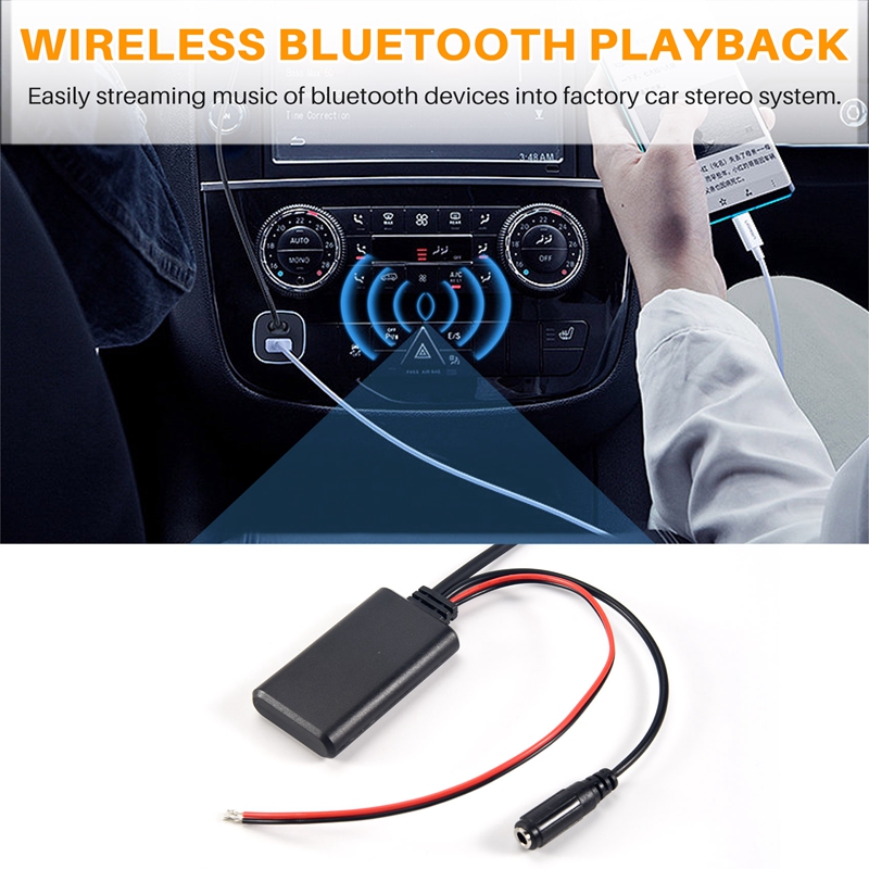 12 V MMI 2G Araba Bluetooth AU - Audio Music Only incelemesi ve fiyatı