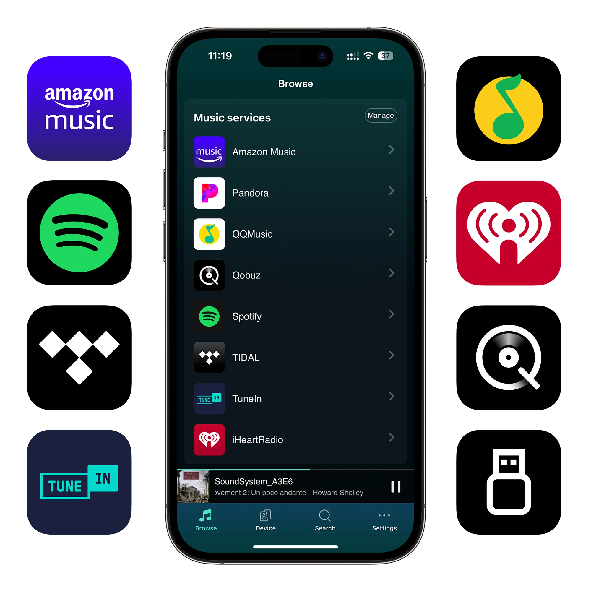 Arylic S10+ Kablosuz Müzik Akı - Audio Music Only incelemesi ve fiyatı