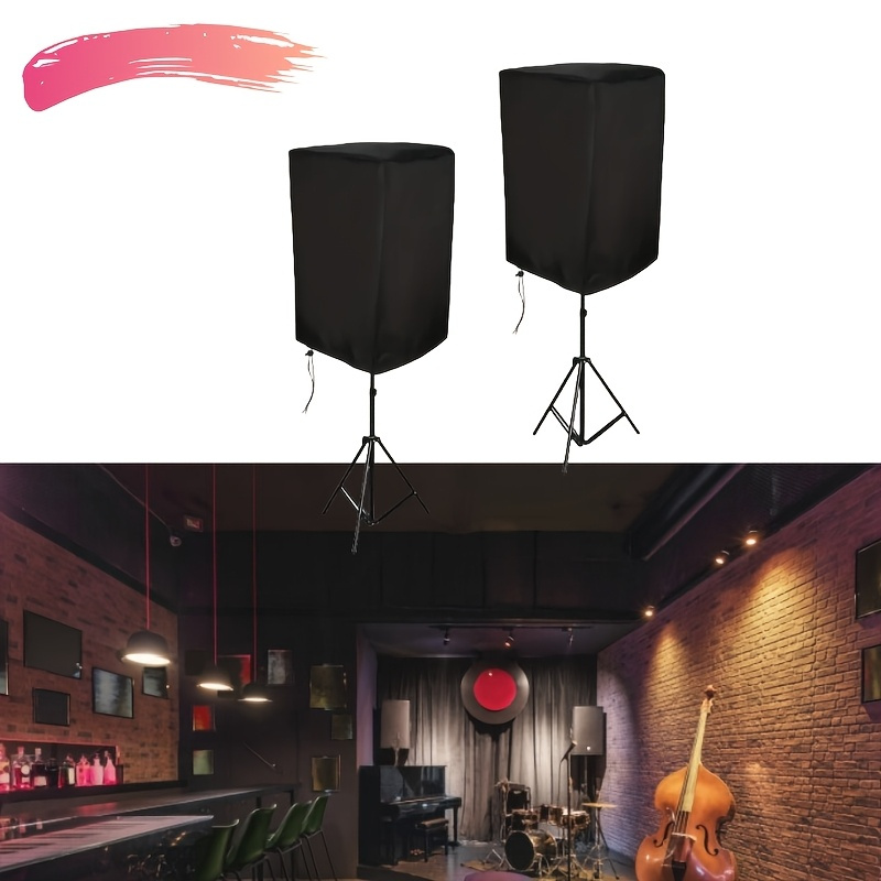 2PCS Hoparlör Kapağı, Ev Dışı  - Audio Music Only incelemesi ve fiyatı