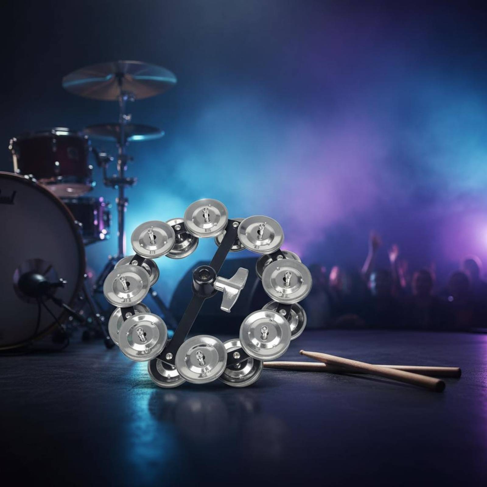 Davul Zil Efekti Zili Kolay Ku - Cymbal Hi Hat incelemesi ve fiyatı