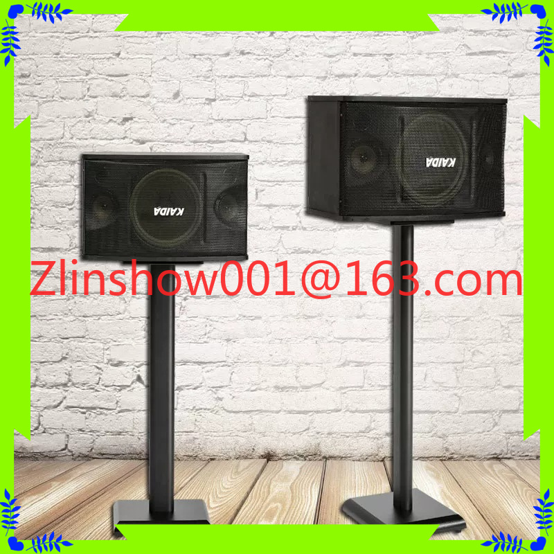 Ses sistemi standı Ahşap hopar - Speaker Stand Tripod incelemesi ve fiyatı