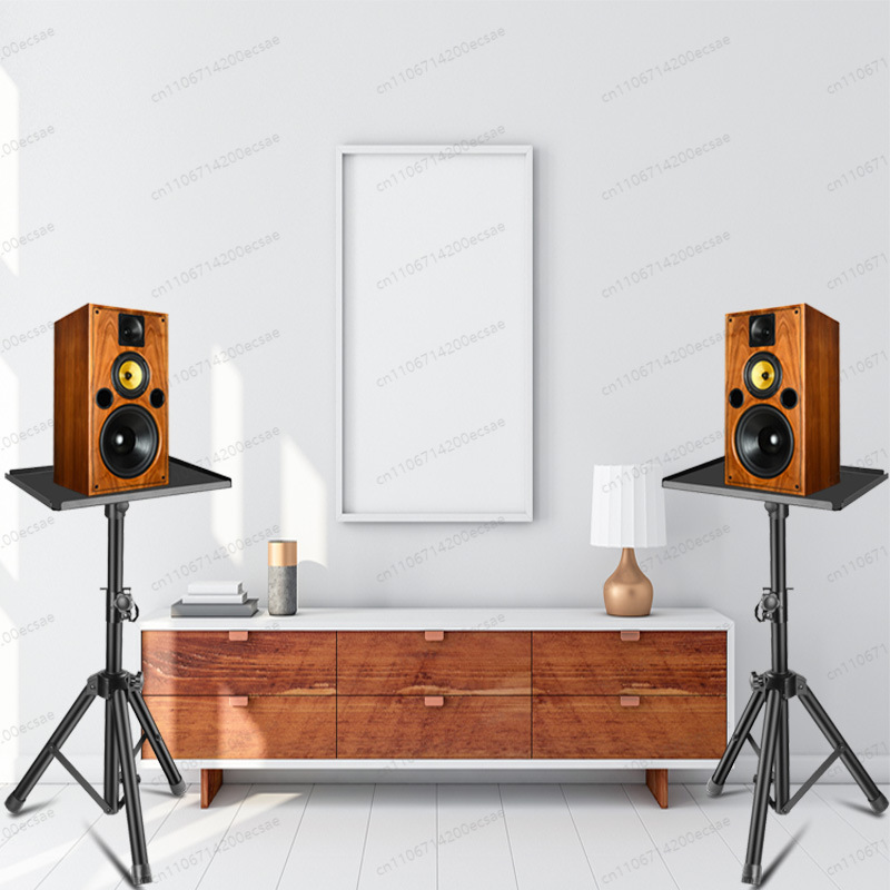 LKT-730A Altın Hoparlör Standı - Speaker Stand Tripod incelemesi ve fiyatı
