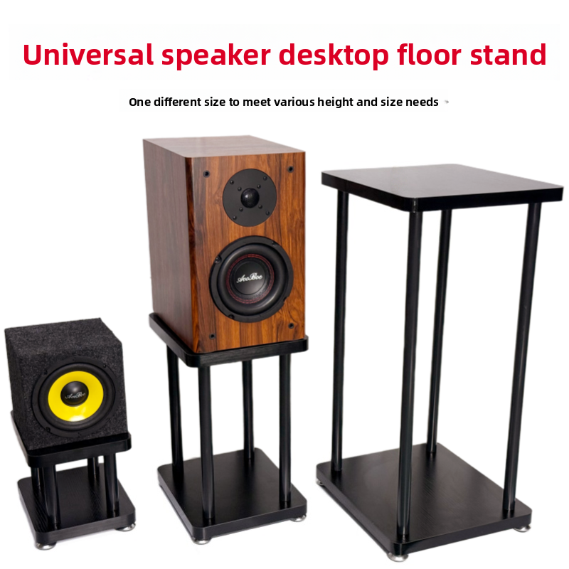 1 adet Hoparlör Standı Masaüst - Speaker Stand Tripod incelemesi ve fiyatı